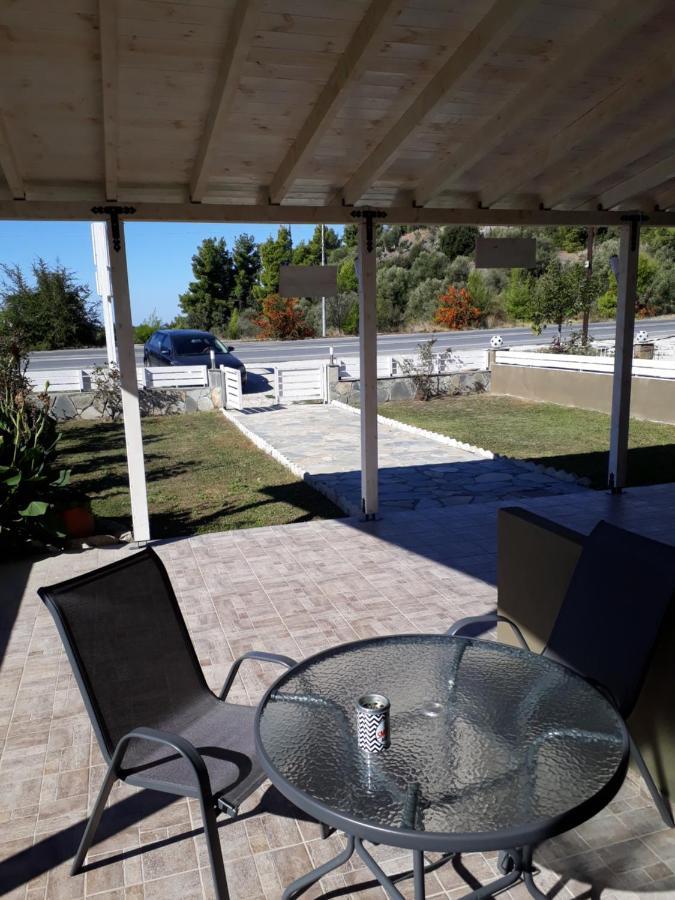 Vickyvillas Neos Marmaras Esterno foto