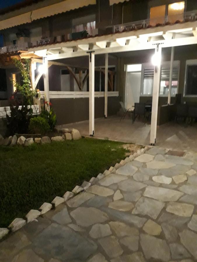 Vickyvillas Neos Marmaras Esterno foto
