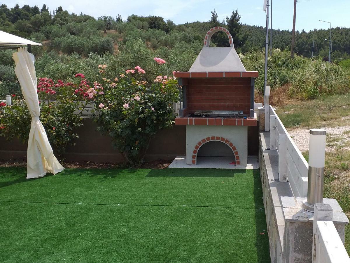 Vickyvillas Neos Marmaras Esterno foto