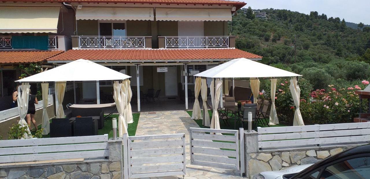 Vickyvillas Neos Marmaras Esterno foto
